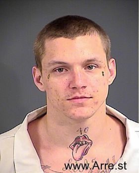 Joshua Alton Quick Mugshot