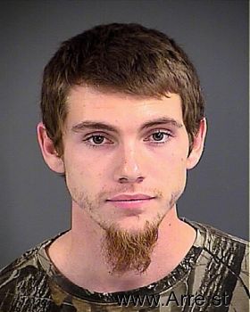 Joshua Layne Richardson Mugshot