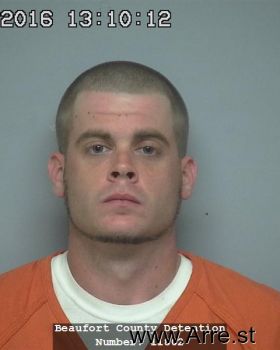 Joshua Jacob Richardson Mugshot