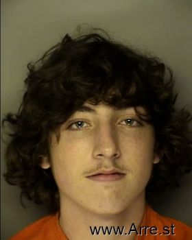 Joshua Ryan Rowell Mugshot