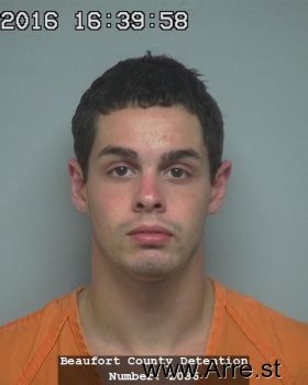 Joshua Michael Ryan Schatz Mugshot