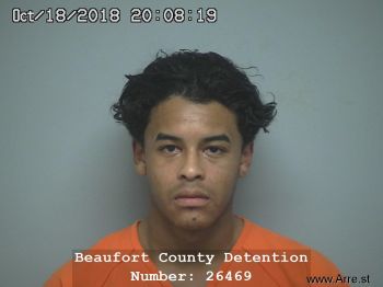 Joshua Alexander Soto Mugshot