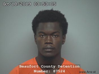 Joshua Phillip Washington Mugshot