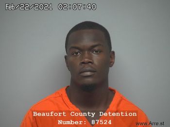 Joshua Phillip Washington Mugshot