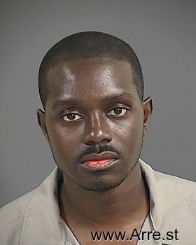 Joshwa Aaron Dawson Mugshot