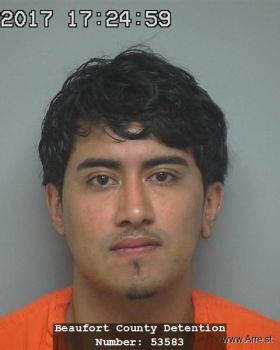 Josue Sandoval Cortes Mugshot