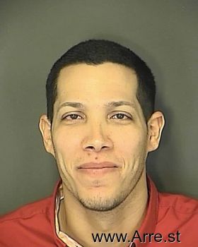 Josue Dapena Rodriguez Mugshot