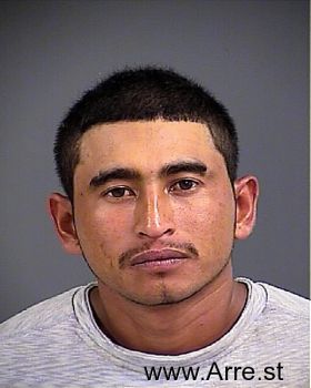 Josue Odaldo Rodriguez Mugshot