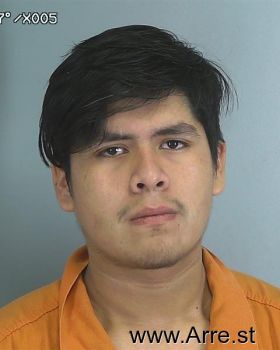 Jovan  Garcia-sanchez Mugshot