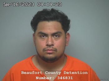 Juan Carlos Avila-adame Mugshot