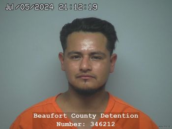 Juan Rafael Castro Geronimo Mugshot