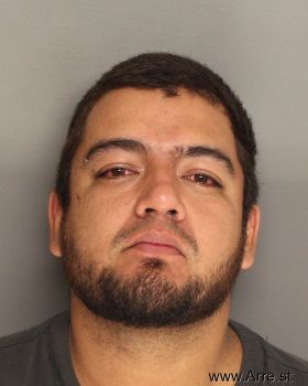 Juan Manuel Gallegos Mugshot