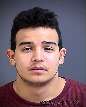 Juan D Lozano Mugshot