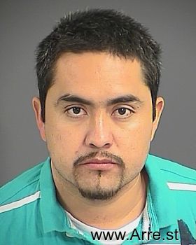 Juan  Pacheco-arando Mugshot