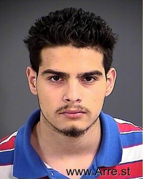 Juan Emilo Pacheco-nelson Mugshot