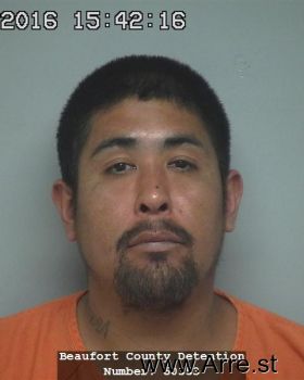 Juan Manuel Robles Mugshot