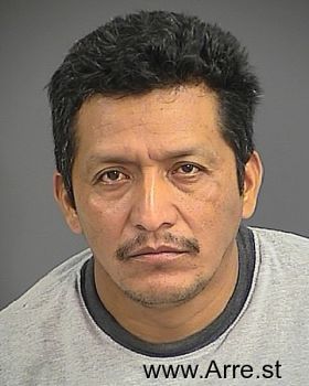 Juan Cruz Ruiz Mugshot