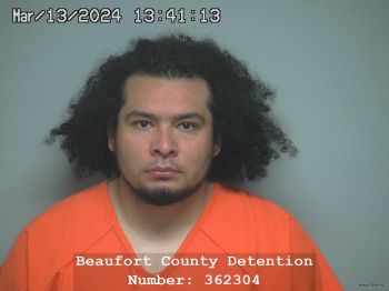 Juan Manuel Velasco Mugshot