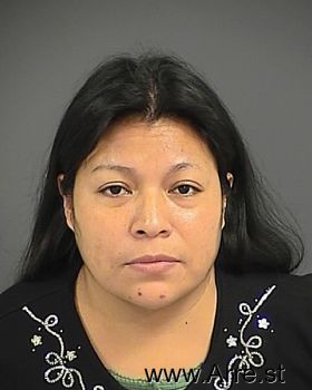 Juana  Mejia-leon Mugshot