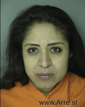 Juana Hernandez Montalvo Mugshot