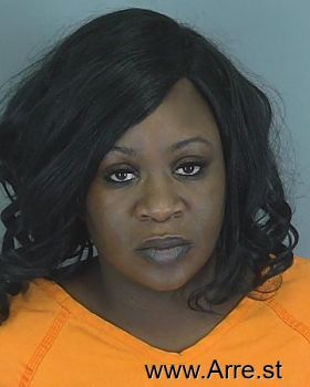 Juanita Nancy Freeman Mugshot