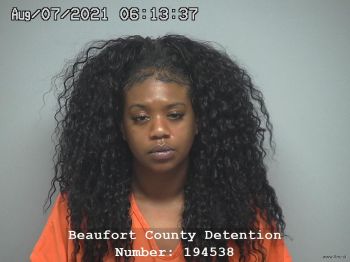 Juanita Takenya Juantrelle Jenkins Mugshot