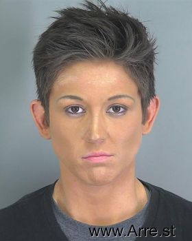 Julia Agustina Garcia Mugshot