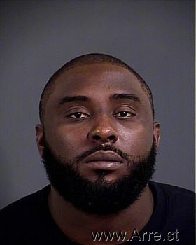 Julian Antowan Brown Mugshot