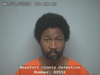 Julian John Johnson Mugshot