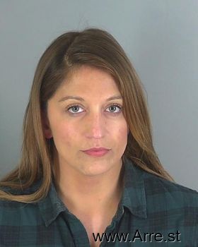 Julianne Megan Brown Mugshot