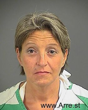 Julie Jones Hodges Mugshot