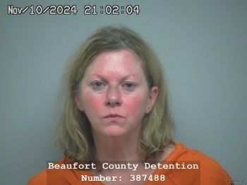 Julie Leigh Mclandsborough Mugshot