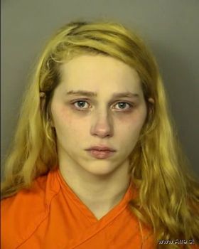 Juliet Lenae Martin Mugshot