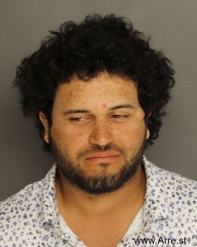 Julio Alberto Battistini-garcia Mugshot