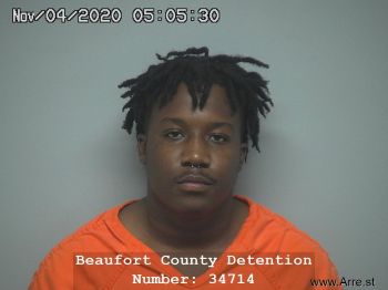 Julius  Green Mugshot