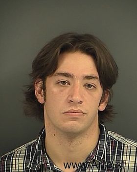 Justin Mitchell Allen Mugshot