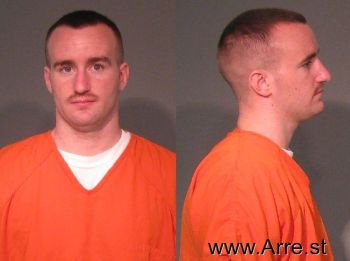 Justin Robert Barton Mugshot