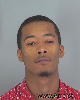 Justin Rashad Beatty Mugshot