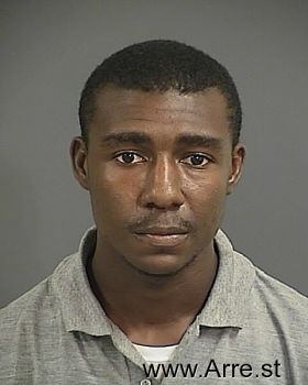 Justin Antonio Butler Mugshot