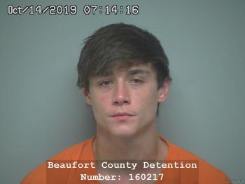 Justin Victor Campbell Mugshot