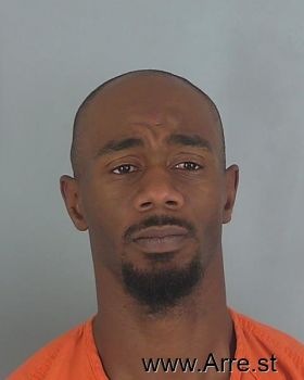 Justin Oneil Crawford Mugshot