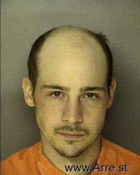 Justin Ryan Floyd Mugshot