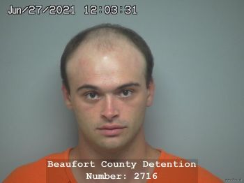 Justin Michael Glowney Mugshot