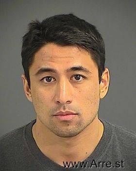 Justin Andrew Gonzales Mugshot