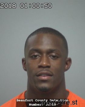 Justin Jarod Green Mugshot