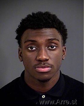 Justin Charles Harrison Mugshot