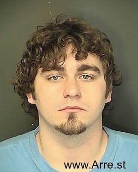 Justin Denby Hickman Mugshot