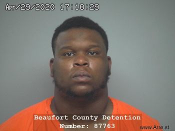 Justin Kyrell Jenkins Mugshot