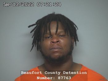 Justin Kyrell Jenkins Mugshot