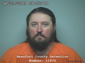 Justin Andrew Mckee Mugshot